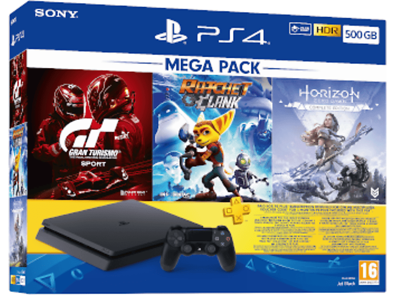 Ps4 500 gb media markt discount
