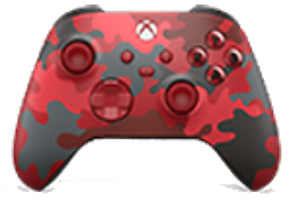MICROSOFT Xbox Daystrike Camo (9.Nesil) Kablosuz Xbox Oyun Kumandası