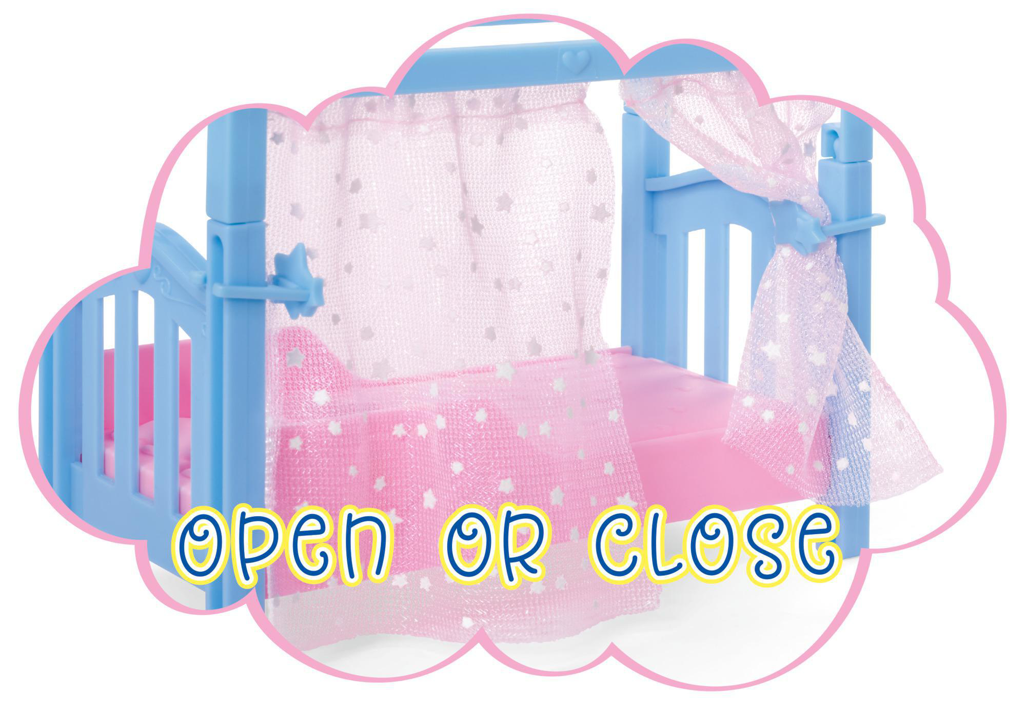 SIMBA TOYS Steffi Love Sweet Dreams Puppe Mehrfarbig