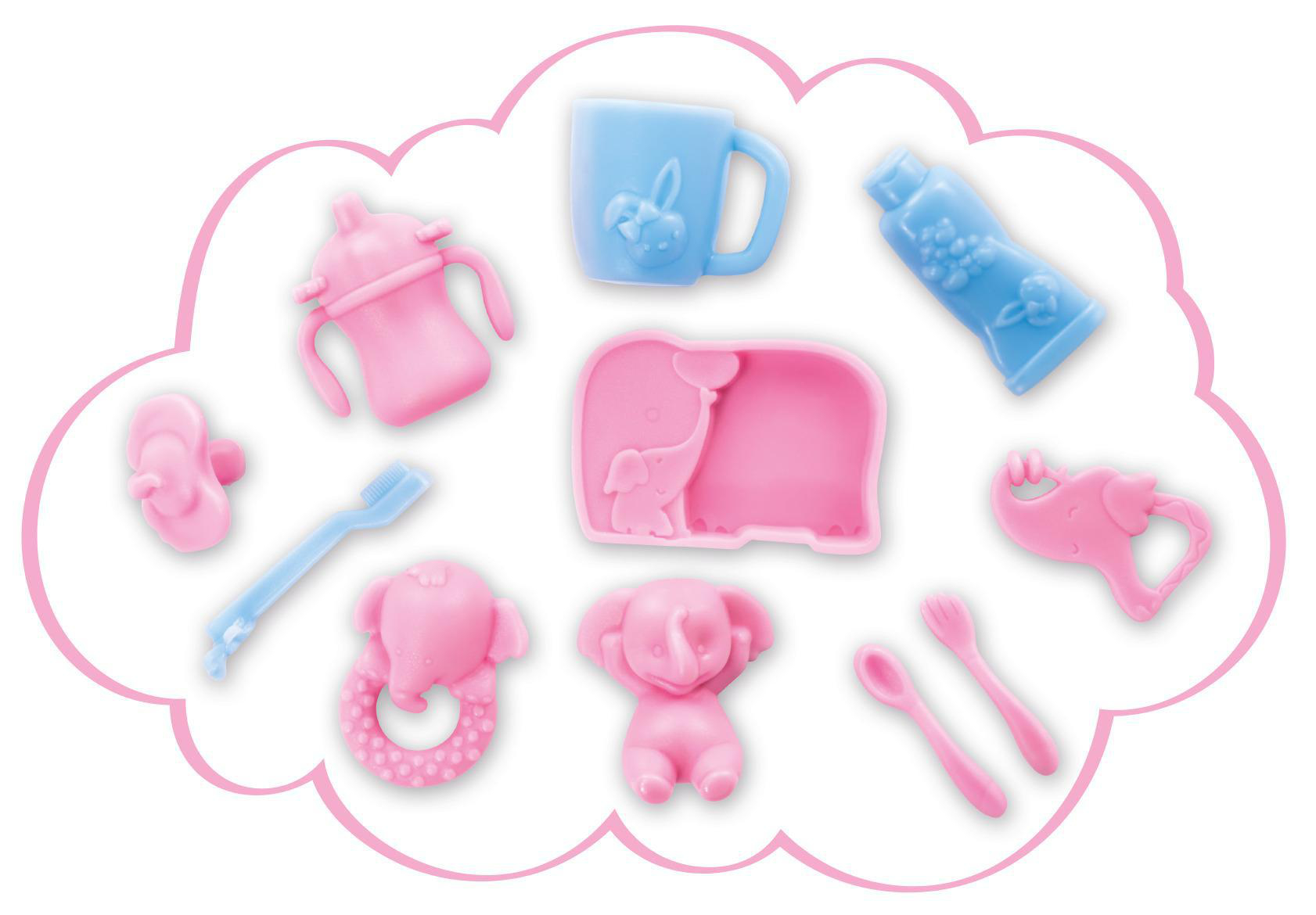 SIMBA TOYS Steffi Love Sweet Dreams Puppe Mehrfarbig