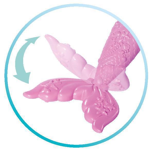 SIMBA TOYS Steffi Love Mermaid Family Puppe Mehrfarbig