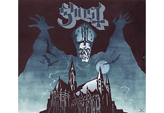 Ghost - Opus Eponymous (CD)