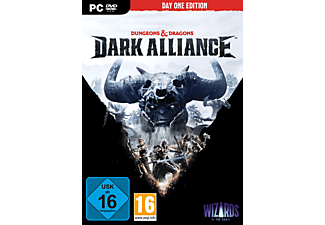 Dungeons & Dragons Dark Alliance Day One Edition - [PC]