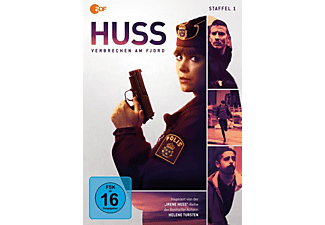 Huss - Verbrechen Am Fjord - Staffel 1 DVD