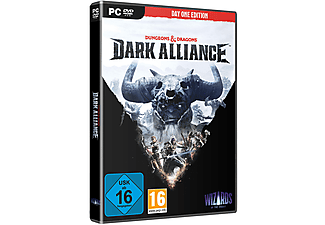 Dungeons & Dragons Dark Alliance Day One Edition - [PC]