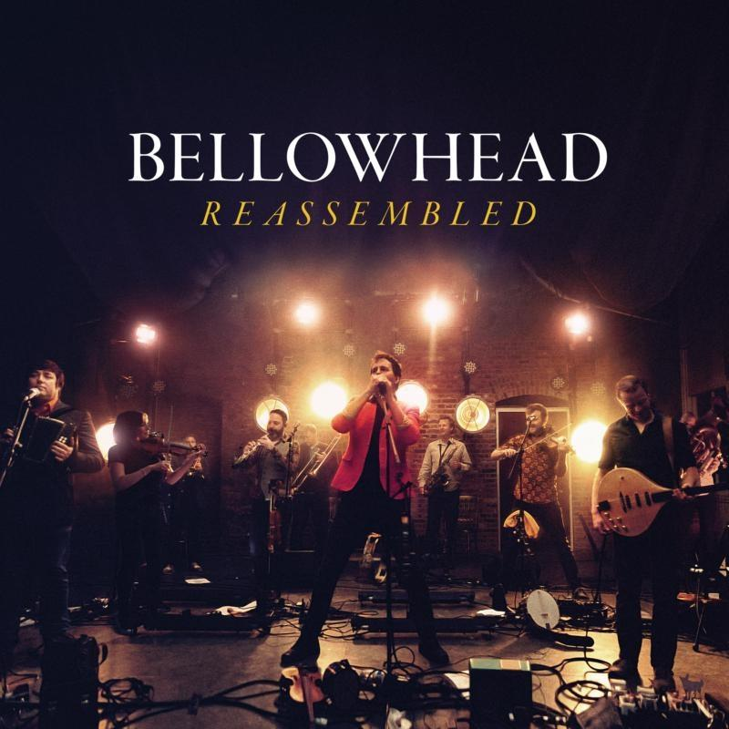 Bellowhead - Reassembled - (Vinyl)