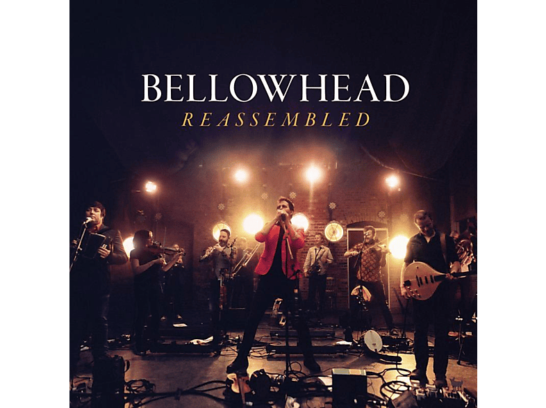 Bellowhead - Reassembled  - (Vinyl)