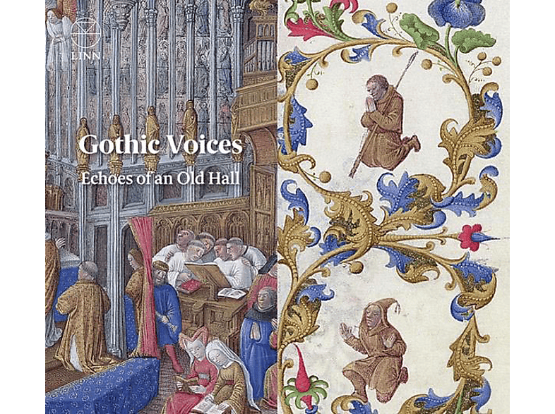 Gothic Voices - Echoes of an old Hall - (CD)