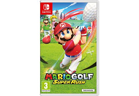 Mario Golf: Super Rush | Nintendo Switch