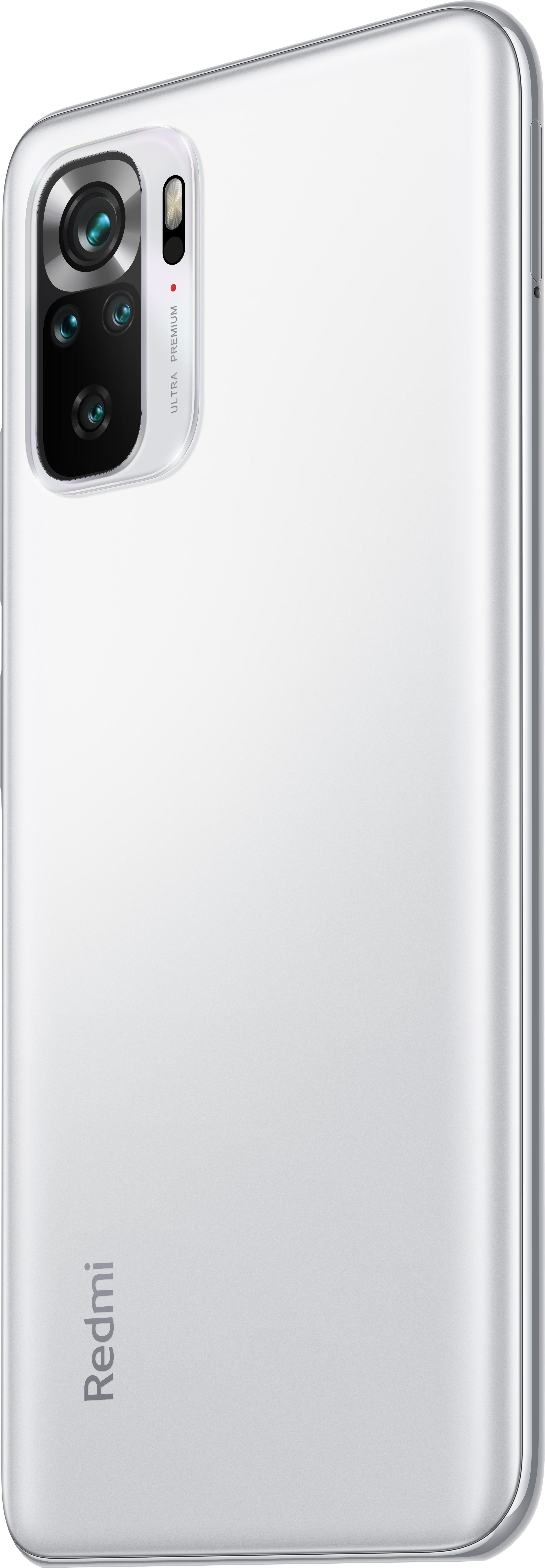 XIAOMI REDMI NOTE 10S 128 GB Pebble White Dual SIM
