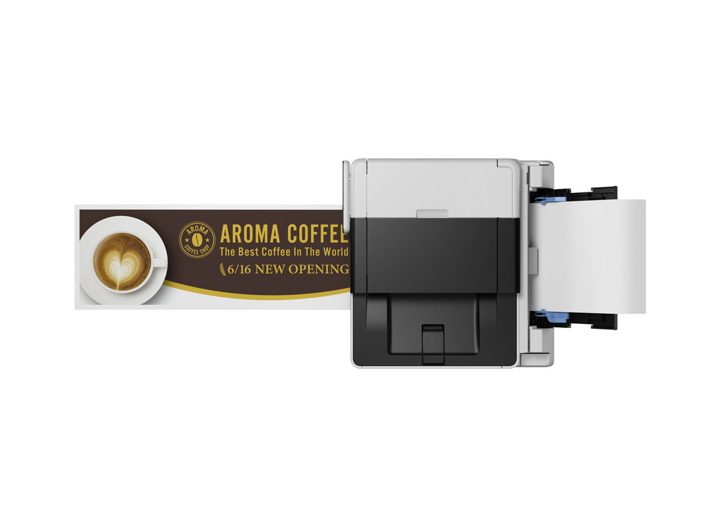 Impresora multifunción - Canon Maxify GX6050, Tinta, 24 ppm, Color y B/N, Escáner, 600 x 1200 ppp, LAN, Blanco