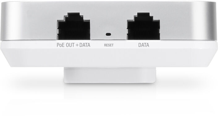 UBIQUITI Access Point UniFi AP AC In Wall, Weiß/Grau (UAP-AC-IW)