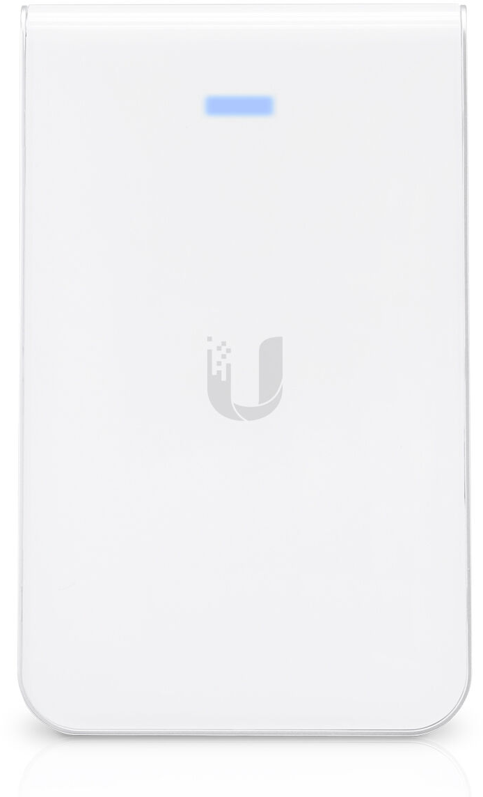UBIQUITI Access Point UniFi AP AC In Wall, Weiß/Grau (UAP-AC-IW)