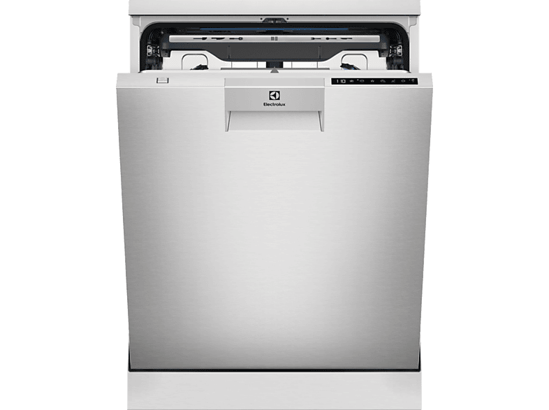 ELECTROLUX ESM89300SX Mosogatógép, MaxiFlex fiók, 15 teríték, AirDry, 9 program