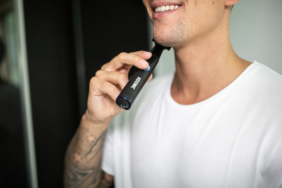 KOENIC Bodygroom (KTB 3619)