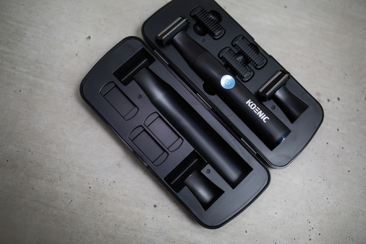 KOENIC Bodygroom (KTB 3619)