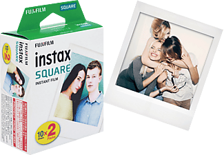 charme gebroken Oorzaak FUJIFILM instax SQUARE Film Doppelback kaufen | MediaMarkt