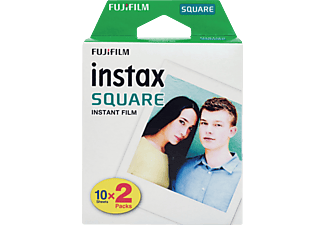 charme gebroken Oorzaak FUJIFILM instax SQUARE Film Doppelback kaufen | MediaMarkt