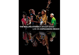 The Rolling Stones - A Bigger Bang [DVD + CD]