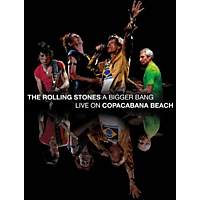 The Rolling Stones - A Bigger Bang [DVD + CD]