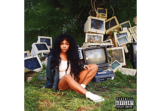 SZA - Ctrl (CD)