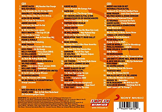 VARIOUS - Top 40 Hitdossier - Oranje | CD