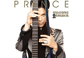 Prince - Welcome 2 America | LP