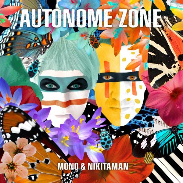 Nikitaman Autonome Zone (Cokebottle LP) + - Green (Vinyl) Mono -