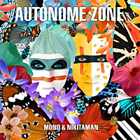 Mono + Nikitaman - Autonome Zone (Cokebottle Green LP)  - (Vinyl)