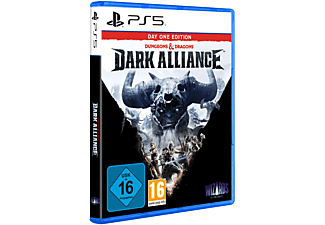 PS5 DUNGEONS & DRAGONS DARK ALLIANCE DAY ONE ED. - [PlayStation 5]