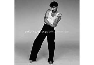 Duncan Laurence - Small Town Boy  (Deluxe Edt.)  - (CD)