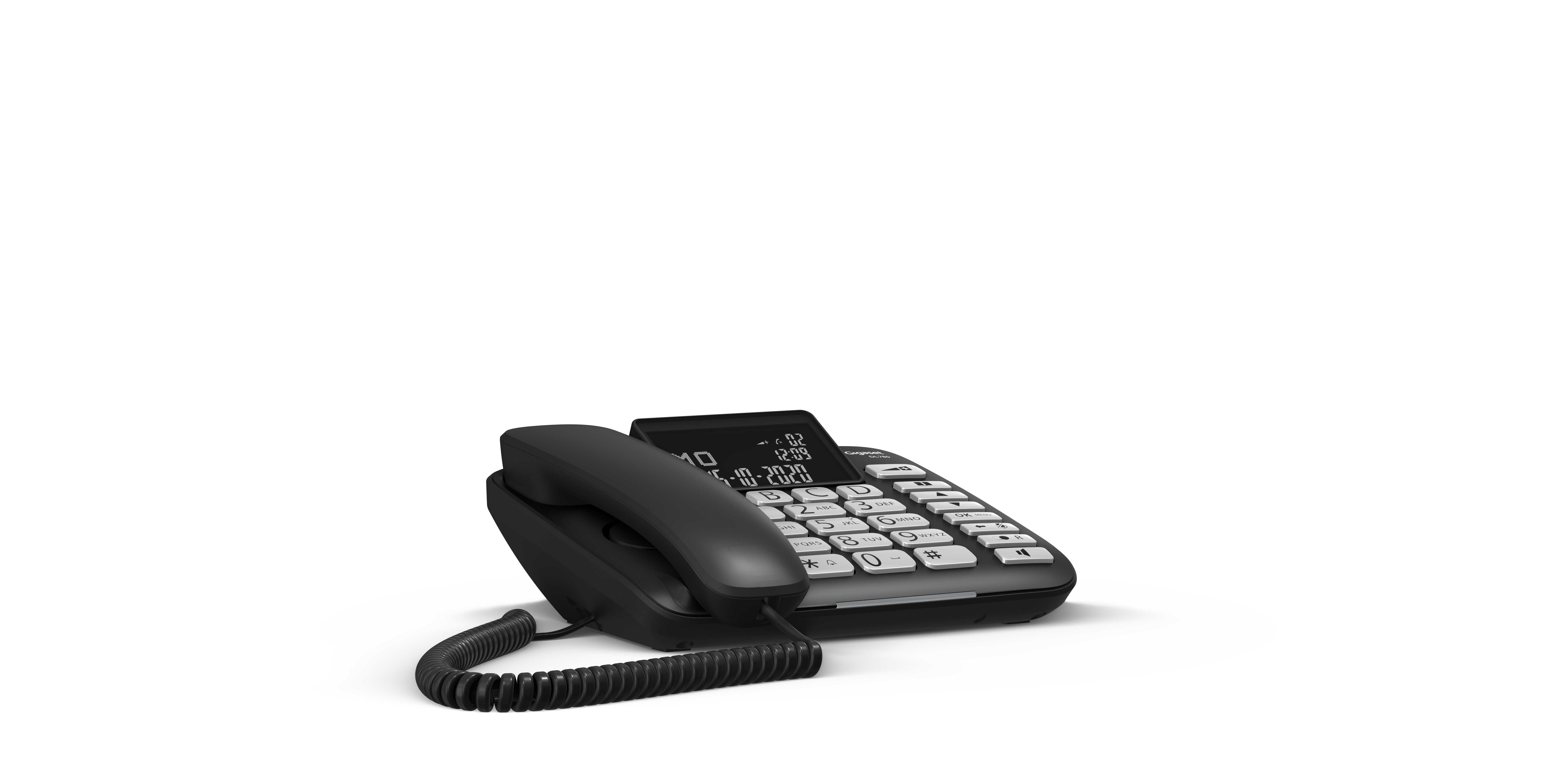 GIGASET DL780 Plus Schnurgebundenes Telefon mit Mobilteil