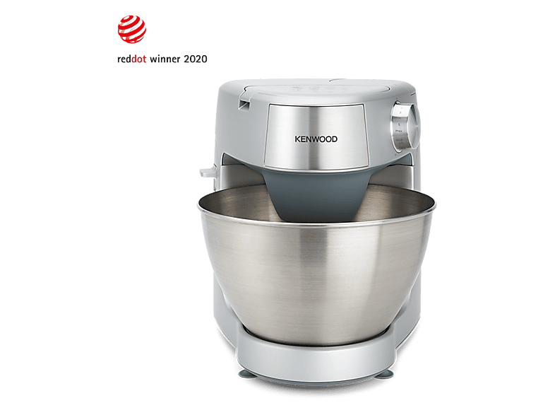 Robot De Cuisine Kenwood Prospero Plus KHC29 - 1000W - 4.3L - Noir/inox - Accessoires Inclus