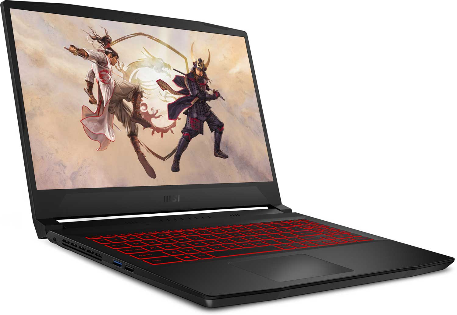 MSI Gaming laptop GF66 12UG-433BE Intel Core i7-12700H (GF6612UG433BE)