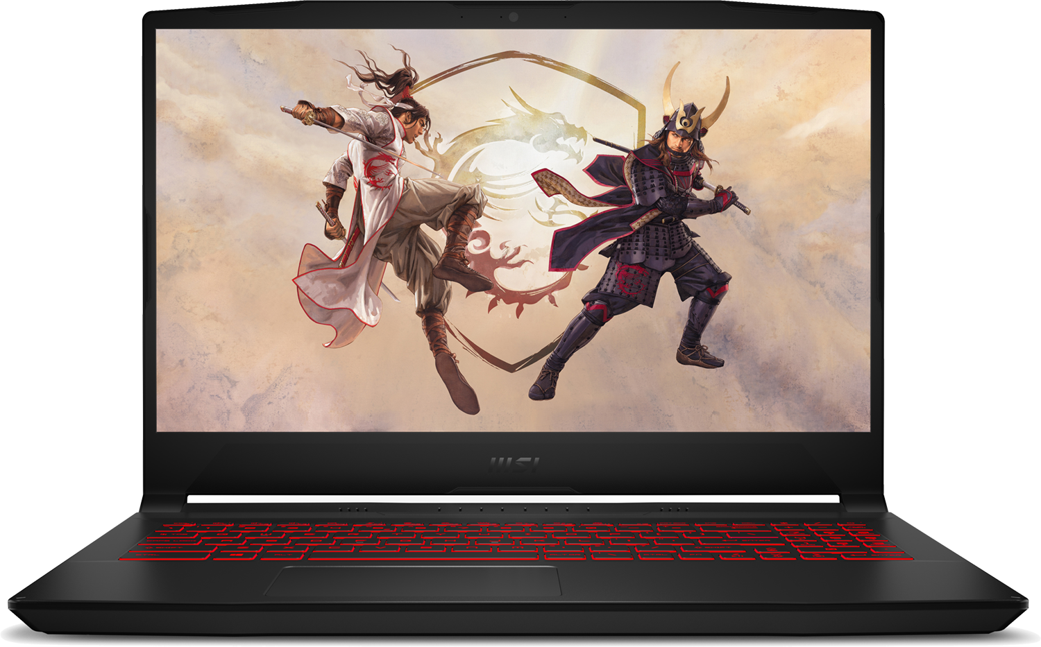 MSI Gaming laptop GF66 12UG-433BE Intel Core i7-12700H (GF6612UG433BE)