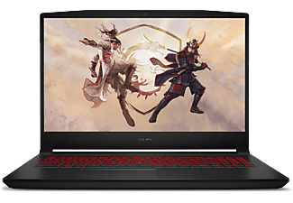 MSI Gaming laptop GF66 12UC-006BE Intel Core i7-12700H (GF6612UC006BE)