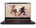 MSI Gaming laptop GF66 12UC-006BE Intel Core i7-12700H (GF6612UC006BE)