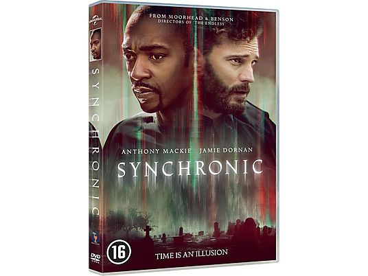 Synchronic - DVD