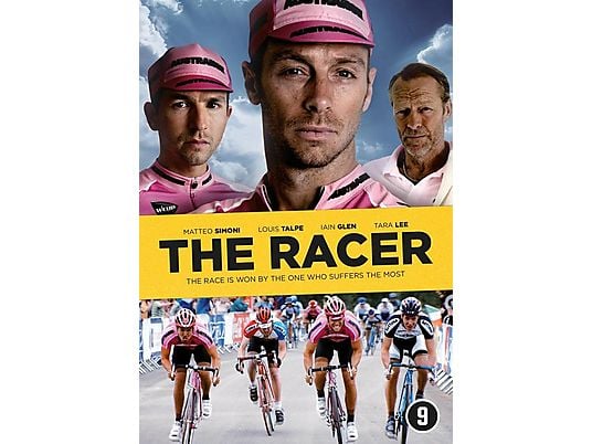 The Racer - DVD