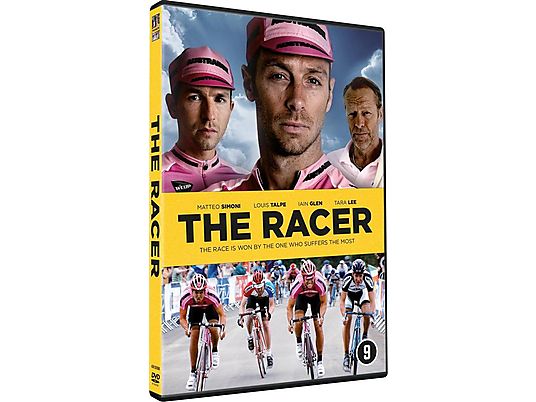 The Racer - DVD