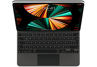 APPLE 12.9" iPad Pro (5.Nesil) Magic Keyboard Türkçe Q Klavye MJQK3TQ/A_1