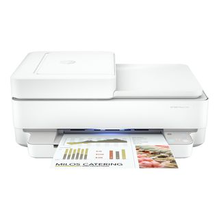 HP ENVY 6430e (Instant Ink) - Imprimante multifonction