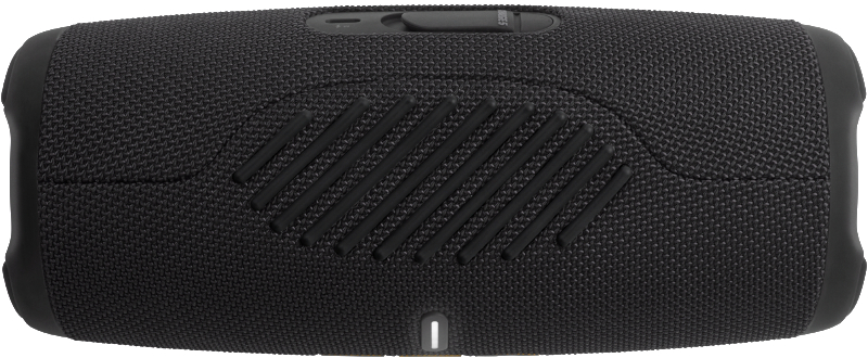 JBL Charge 5 Tomorrowland Edition Bluetooth Lautsprecher, Schwarz, Wasserfest