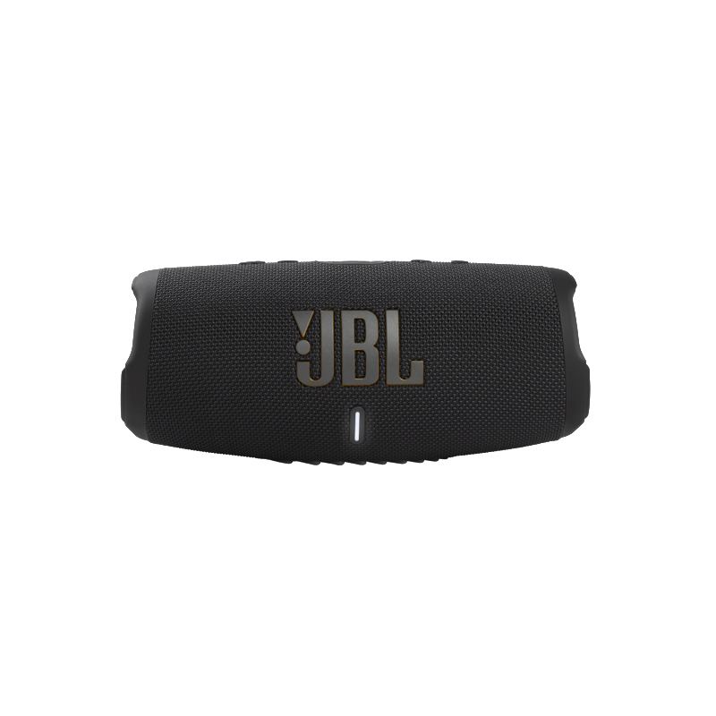 JBL Charge 5 Tomorrowland Edition Bluetooth Wasserfest Lautsprecher, Schwarz