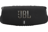 JBL Charge 5 Tomorrowland Edition Bluetooth Lautsprecher, Schwarz, Wasserfest