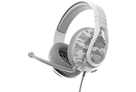 TURTLE BEACH Recon 500 Arctic Camo Over-Ear Stereo, Over-ear Gaming Headset Weiß