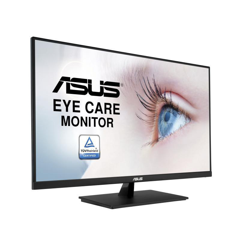 ASUS VP32AQ 31,5 Zoll  WQHD  Monitor  5 ms Reaktionszeit  