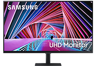 SAMSUNG LS32A700NWU - Monitor, 32 ", UHD 4K, 60 Hz, Schwarz