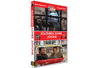 Különben dühbe jövünk (DVD)