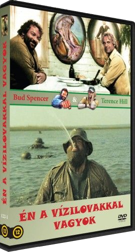 Én a vízilovakkal vagyok (DVD)